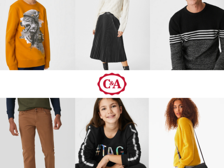 C&A – Fashion from the Best Dutch Centennial Clothing Brands