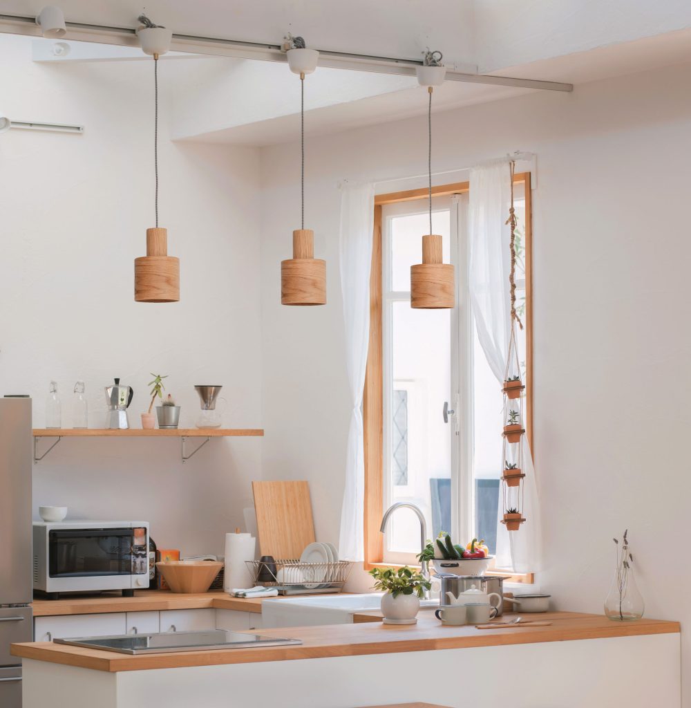 Japanese Pendant Lights