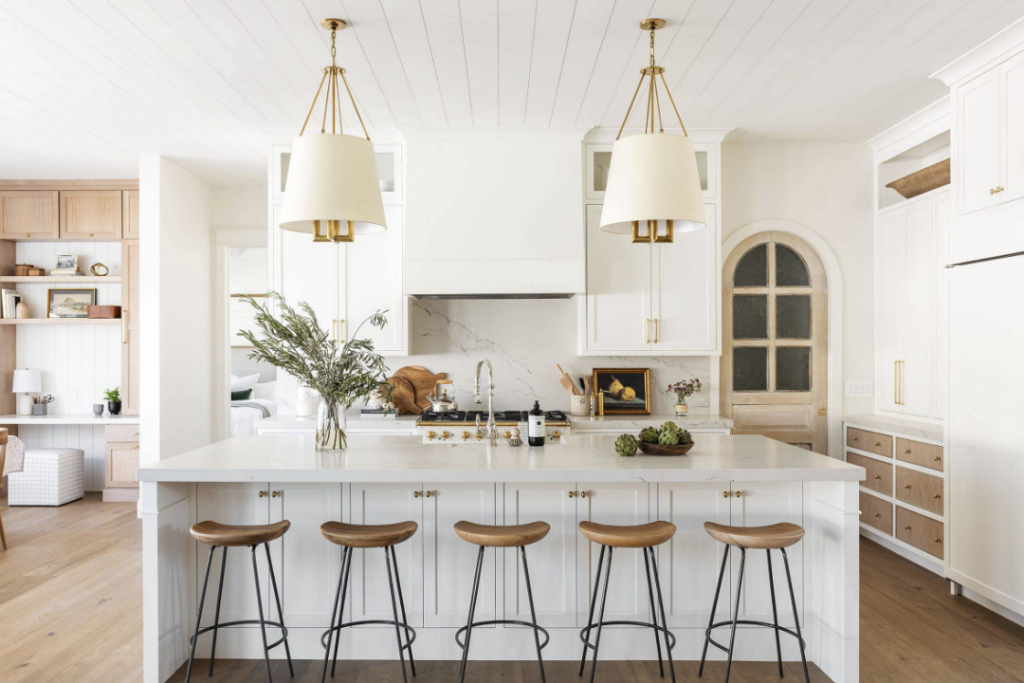 Enhance Your Space with an Enamel Glass Chandelier