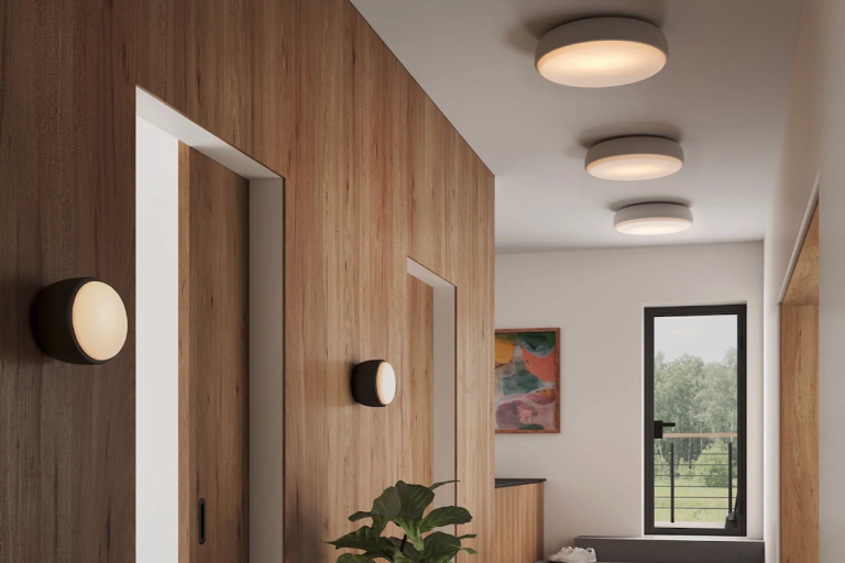 Zen-Inspired Wooden Ceiling Lights: The Perfect Lounge Ambiance