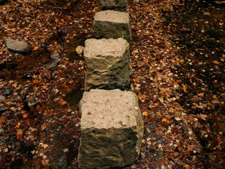 Enhance Your Garden with Outdoor Stone Pathway Lamps