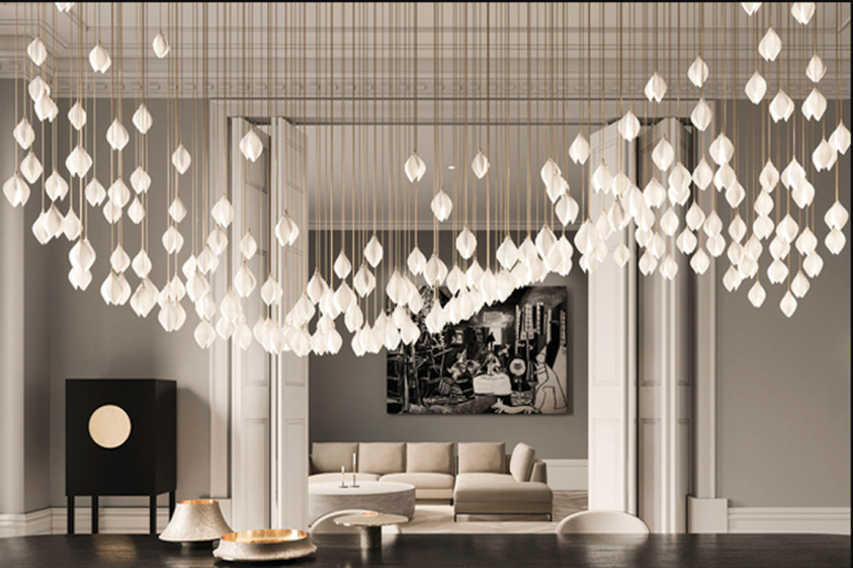 Modern Home Lighting: Designer Fixtures for Stylish Spaces