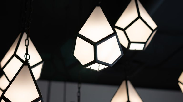 Modern Home Illumination: Designer Lighting Fixtures