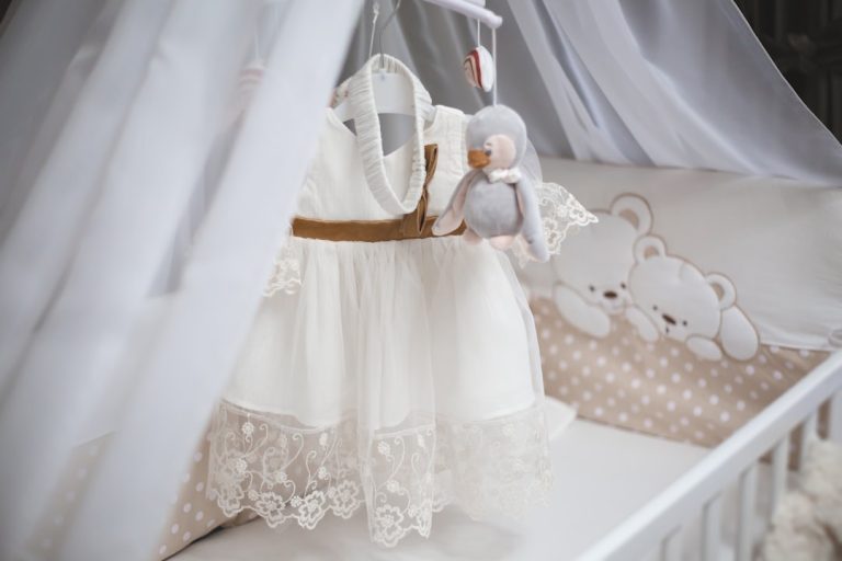 Dimmable Nursery Lighting Ideas for a Soothing Night Glow